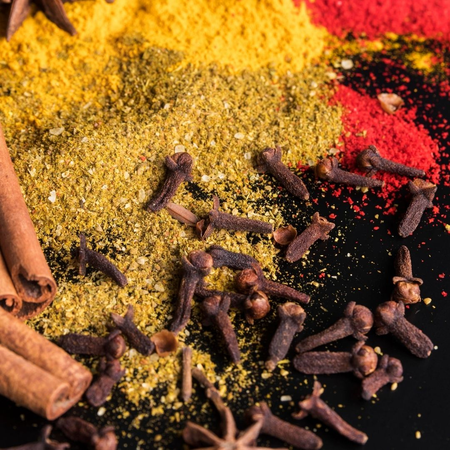 Especiarias (Spicy)
