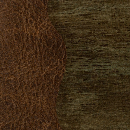 Couro – Musgo (Leather – Moss)