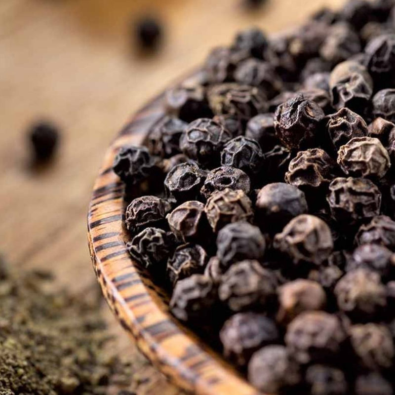 BLACK PEPPER