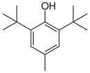 BHT - BUTYL HYDROXY TOLUENO