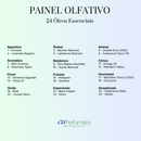 Painel Olfativo - Eu Perfumista