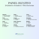 Painel Olfativo - Eu Perfumista