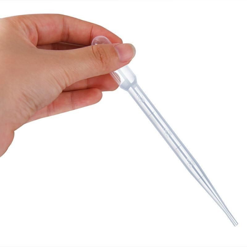 Pipeta Pasteur Plástica 3ml
