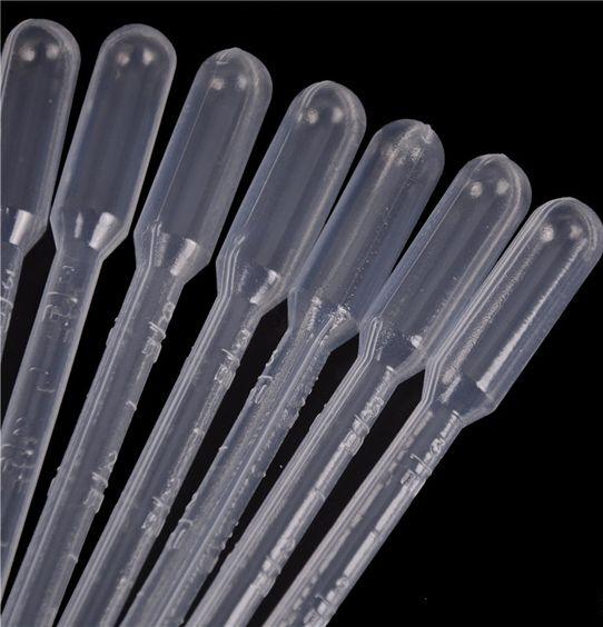 Pipeta Pasteur Plástica 3ml